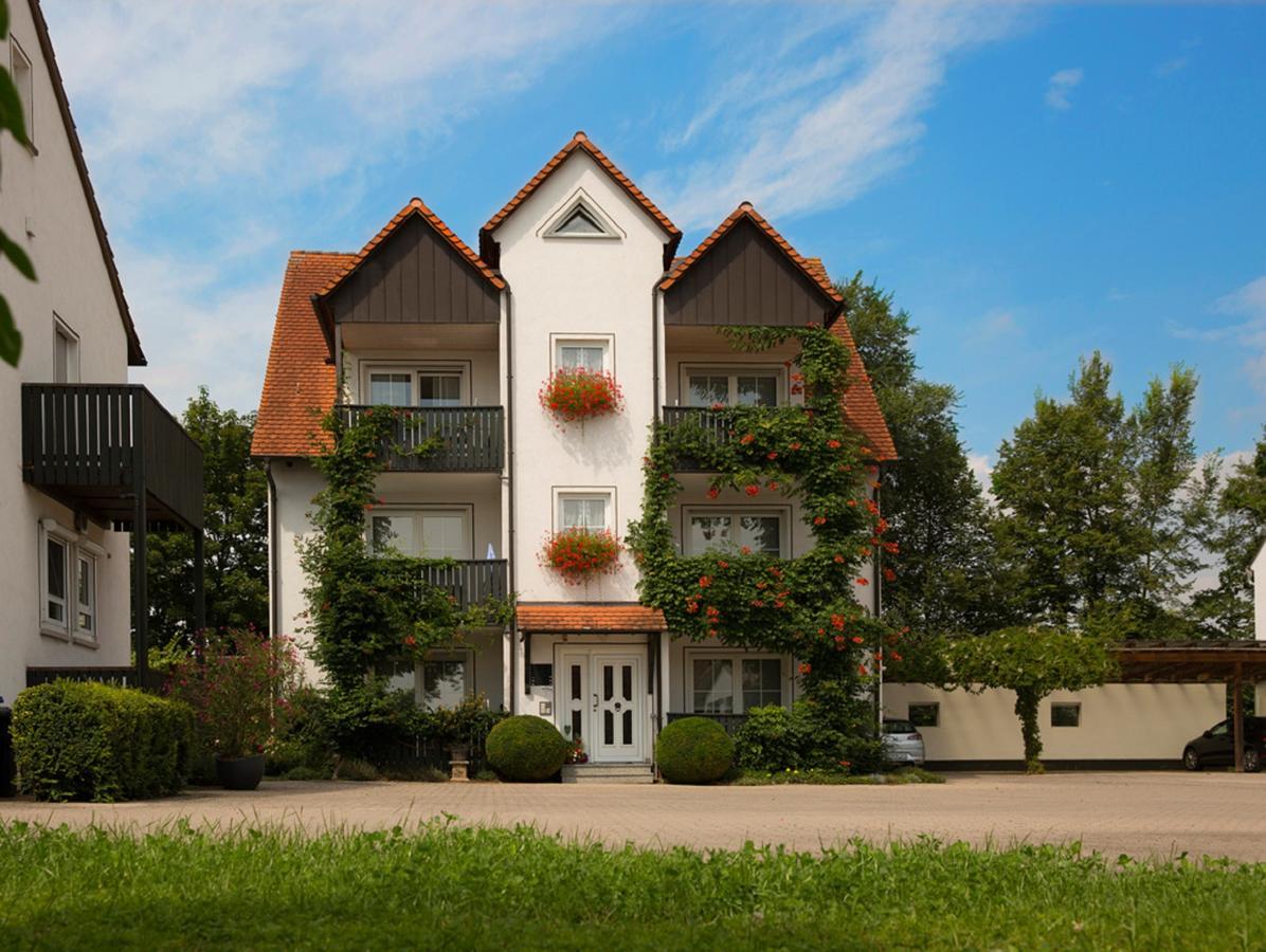 Ferienhaus Kur & Golf 巴特温茨海姆 外观 照片