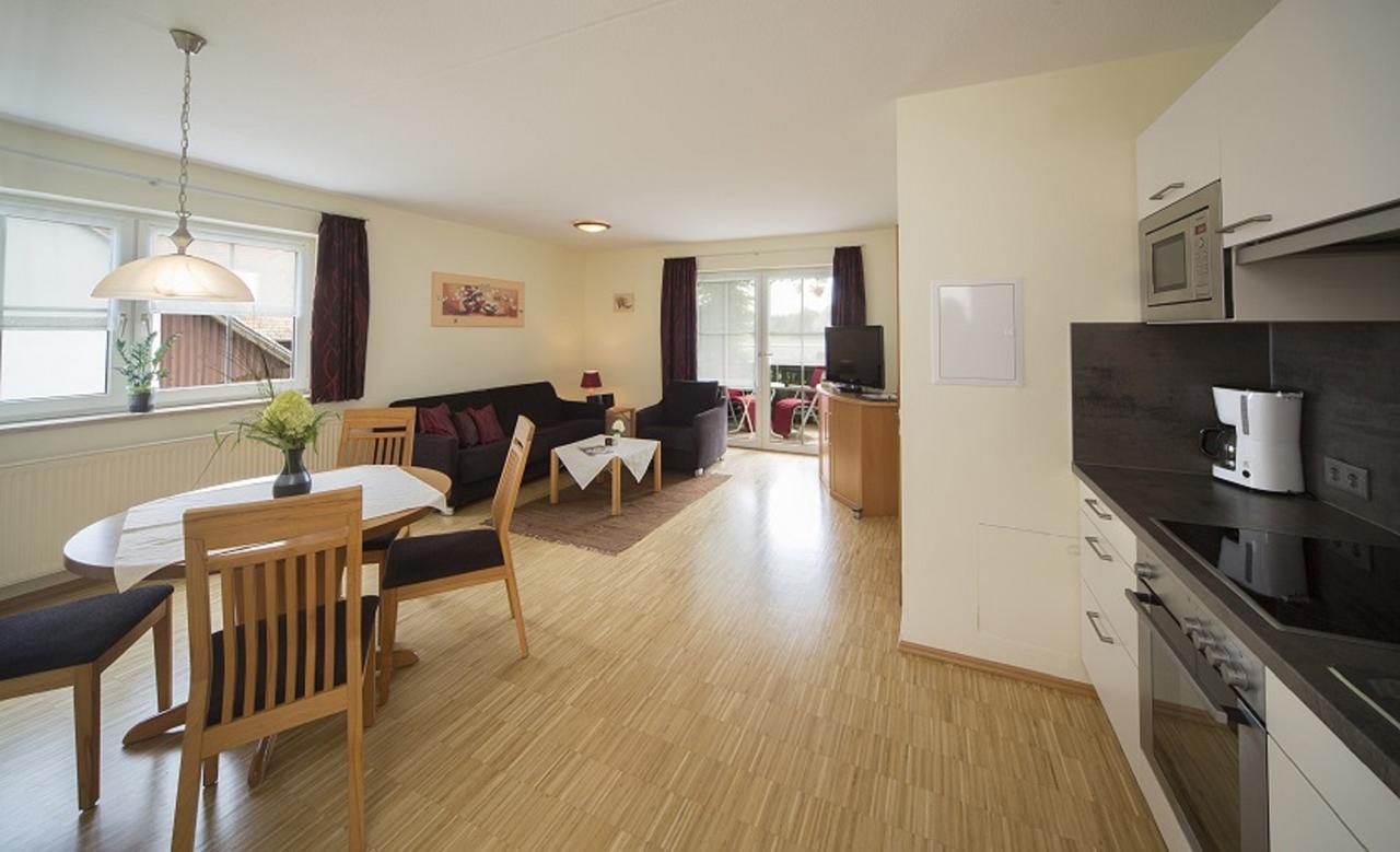 Ferienhaus Kur & Golf 巴特温茨海姆 外观 照片